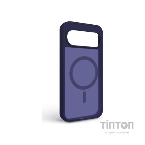 Чохол до мобільного телефона Armorstandart Uniq MagSafe Google Pixel 9 Pro XL Dark Blue (ARM80916)
