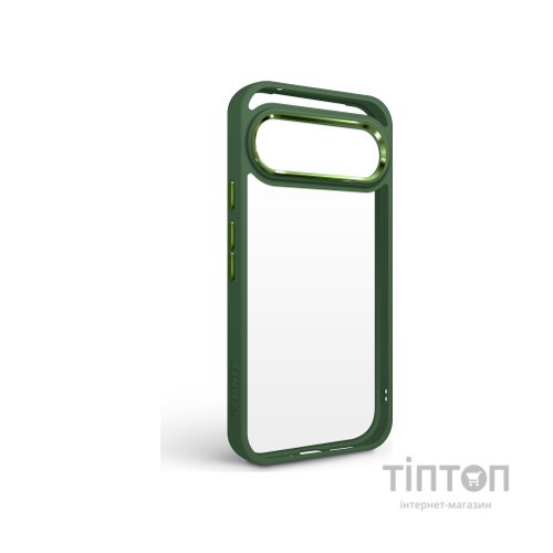 Чохол до мобільного телефона Armorstandart UNIT2 Google Pixel 9 Pro XL Green (ARM80907)