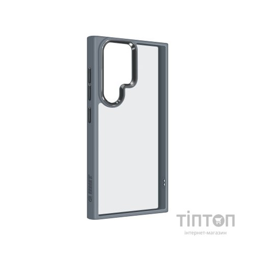 Чохол до мобільного телефона Armorstandart UNIT2 Samsung S24 Ultra Titanium Grey (ARM74823)