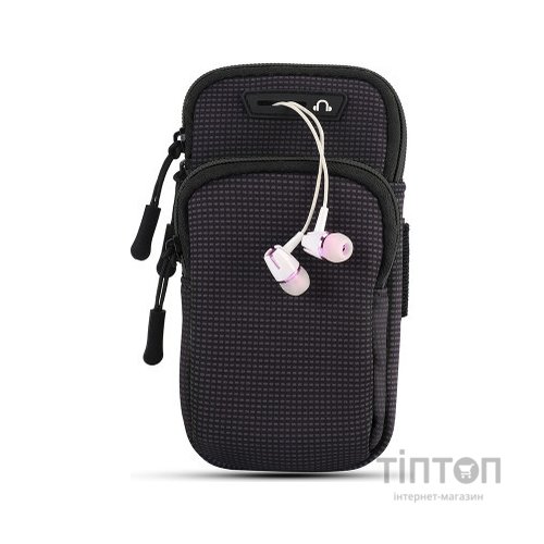 Чохол до мобільного телефона BeCover 6.5" Becover BC0011 Black (705342)