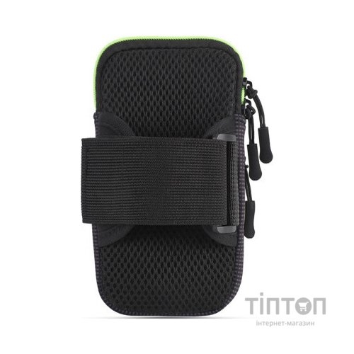 Чохол до мобільного телефона BeCover 6.5" Becover BC0011 Black-Grey (705344)