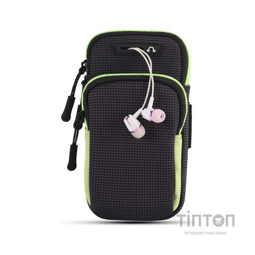 Чохол до мобільного телефона BeCover 6.5" Becover BC0011 Black-Yellow (705346)