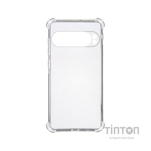 Чохол до мобільного телефона BeCover Anti-Shock Google Pixel 9 Pro Clear (712312)