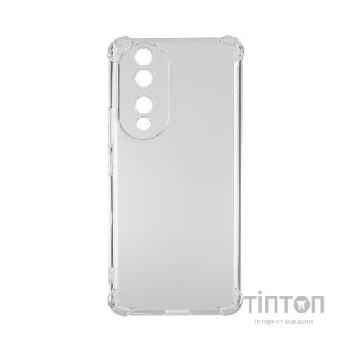 Чохол до мобільного телефона BeCover Anti-Shock Honor 90 Clear (710843)