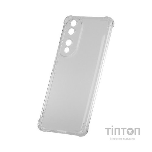Чохол до мобільного телефона BeCover Anti-Shock Honor 90 Clear (710843)