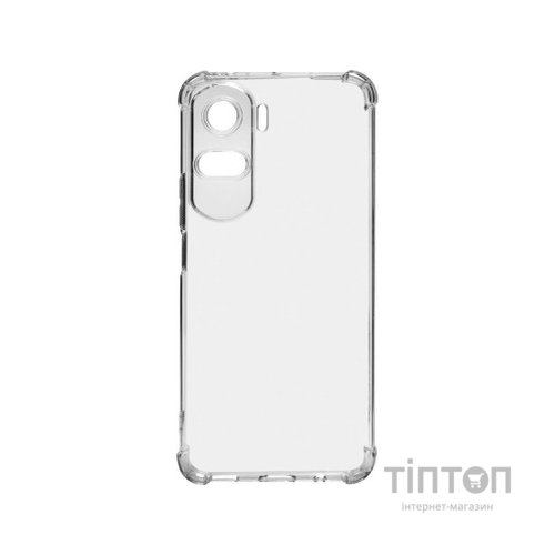 Чохол до мобільного телефона BeCover Anti-Shock Honor 90 Lite Clear (710844)