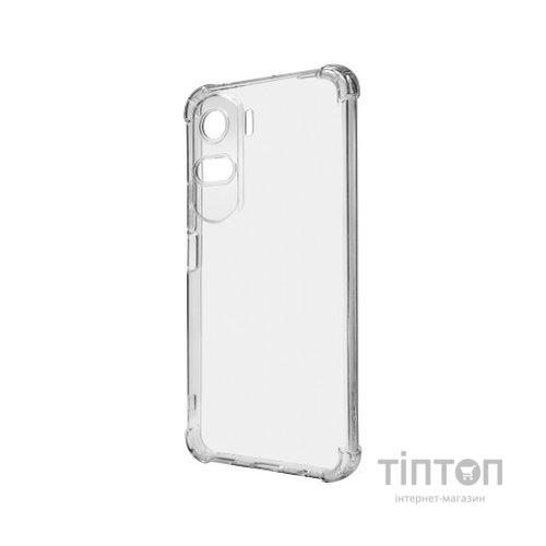 Чохол до мобільного телефона BeCover Anti-Shock Honor 90 Lite Clear (710844)