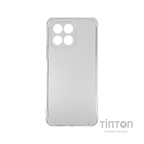 Чохол до мобільного телефона BeCover Anti-Shock Honor X6a Clear (710600)