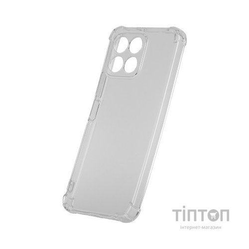 Чохол до мобільного телефона BeCover Anti-Shock Honor X6a Clear (710600)