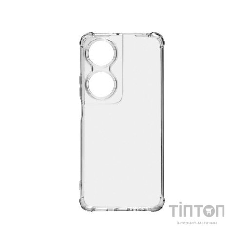 Чохол до мобільного телефона BeCover Anti-Shock Honor X7b Clear (710845)