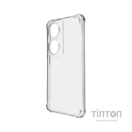 Чохол до мобільного телефона BeCover Anti-Shock Honor X7b Clear (710845)