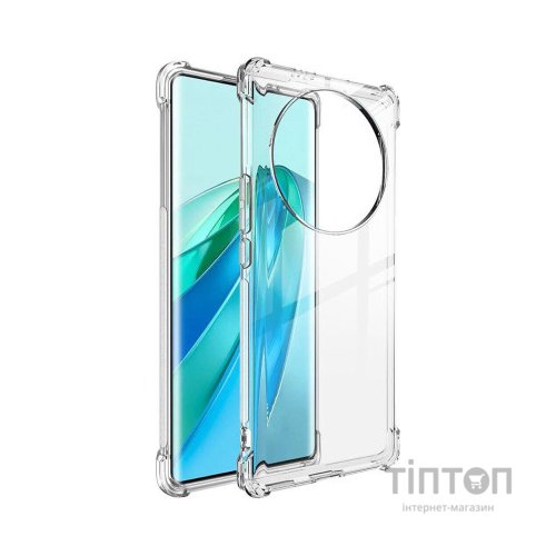 Чохол до мобільного телефона BeCover Anti-Shock HonorMagic5 Lite 5G Clear (710169)