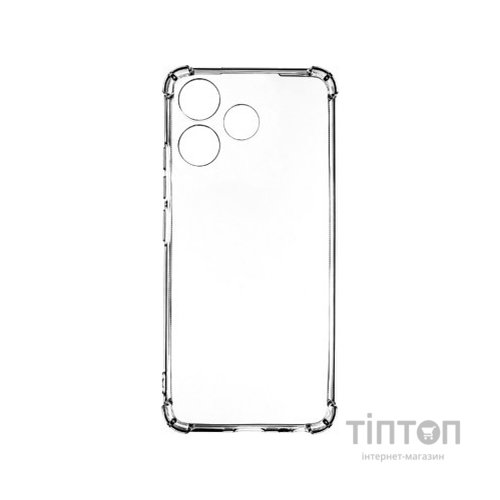 Чохол до мобільного телефона BeCover Anti-Shock Infinix Hot 30 (X6831) Clear (710602)