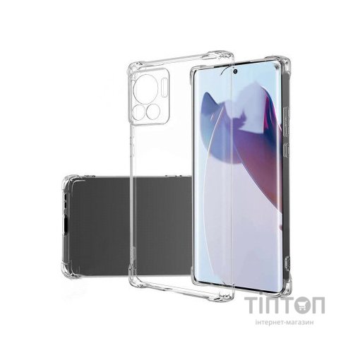 Чохол до мобільного телефона BeCover Anti-Shock Motorola Edge 30 Ultra Clear (710613)