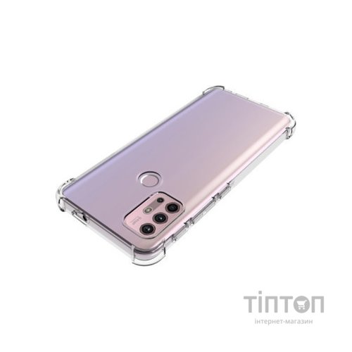 Чохол до мобільного телефона BeCover Anti-Shock Motorola Moto G10 / G20 / G30 / G10 Power Clear (706961)