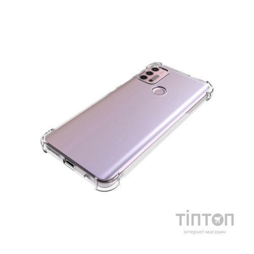 Чохол до мобільного телефона BeCover Anti-Shock Motorola Moto G10 / G20 / G30 / G10 Power Clear (706961)