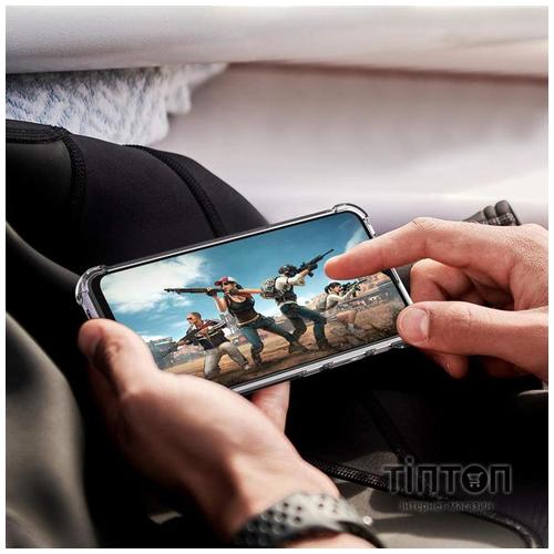 Чохол до мобільного телефона BeCover Anti-Shock Motorola Moto G10 / G30 Clear (706675)