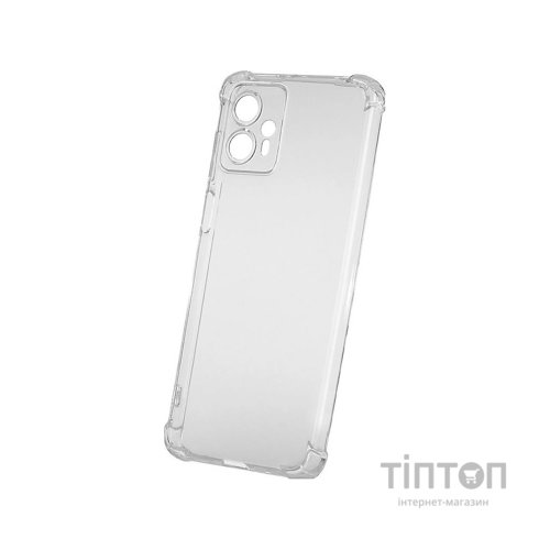 Чохол до мобільного телефона BeCover Anti-Shock Motorola Moto G13/G23/G53 Clear (709318)