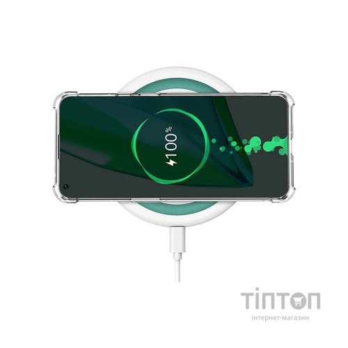 Чохол до мобільного телефона BeCover Anti-Shock OnePlus Ace 2 Clear (709850)