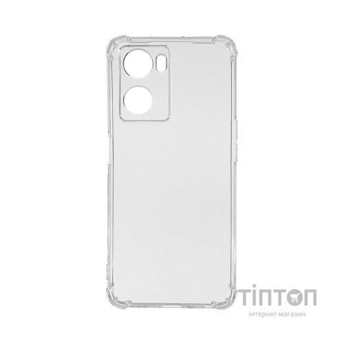 Чохол до мобільного телефона BeCover Anti-Shock Oppo A57s Clear (708893)
