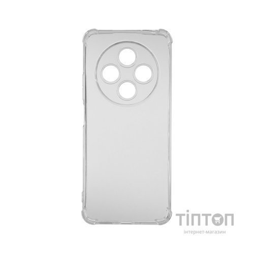 Чохол до мобільного телефона BeCover Anti-Shock Poco C75 Clear (712351)