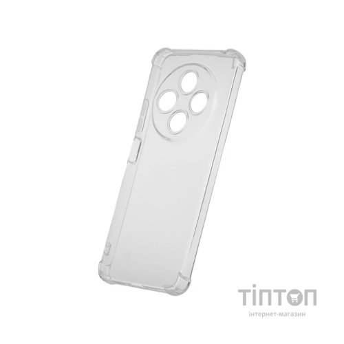 Чохол до мобільного телефона BeCover Anti-Shock Poco C75 Clear (712351)