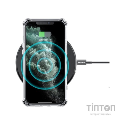 Чохол до мобільного телефона BeCover Anti-Shock Poco M5 4G Clear (708630)