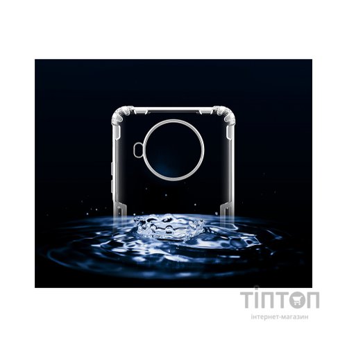 Чохол до мобільного телефона BeCover Anti-Shock Poco X3 / Poco X3 Pro Clear (706972)