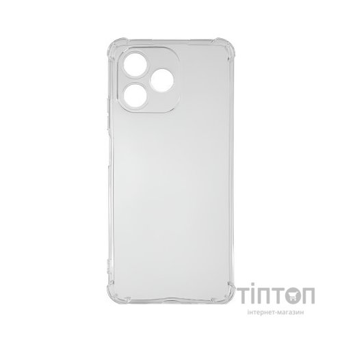 Чохол до мобільного телефона BeCover Anti-Shock Realme C51 Clear (710542)