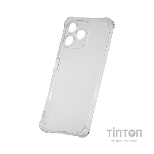 Чохол до мобільного телефона BeCover Anti-Shock Realme C51 Clear (710542)