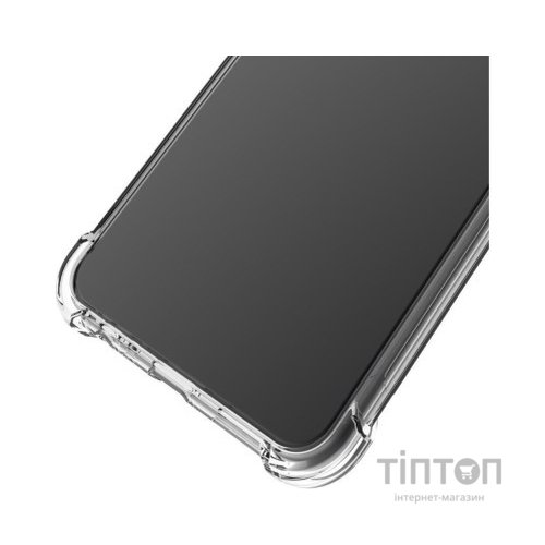 Чохол до мобільного телефона BeCover Anti-Shock Realme C67 4G Clear (710619)