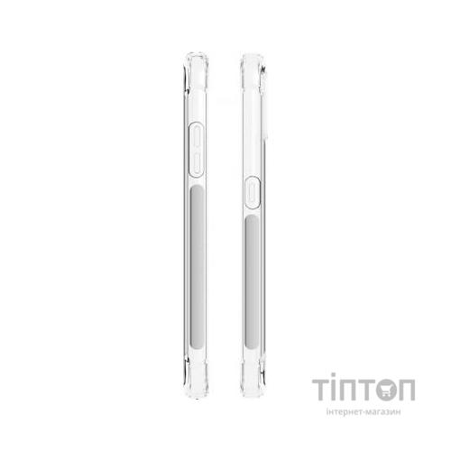 Чохол до мобільного телефона BeCover Anti-Shock Samsung Galaxy A01 SM-A015 Clear (704643) (704643)