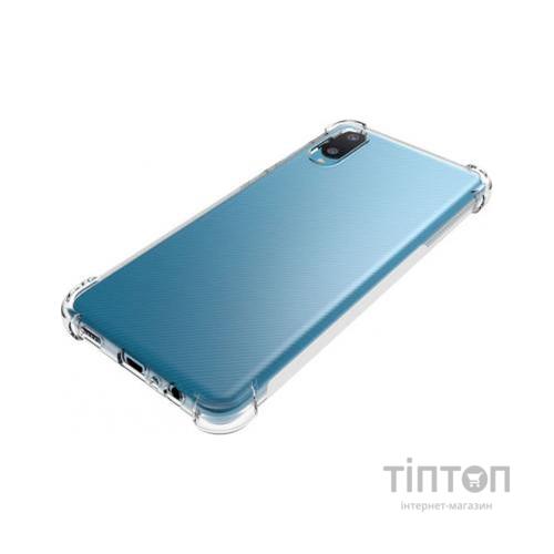 Чохол до мобільного телефона BeCover Anti-Shock Samsung Galaxy A02 SM-A022 / M02 SM-M022 Clear (705999)