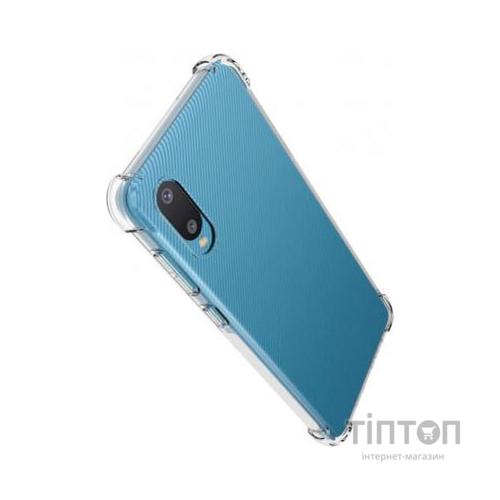 Чохол до мобільного телефона BeCover Anti-Shock Samsung Galaxy A02 SM-A022 / M02 SM-M022 Clear (705999)