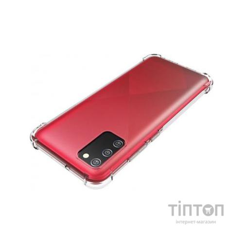 Чохол до мобільного телефона BeCover Anti-Shock Samsung Galaxy A02s SM-A025/A03s SM-A037/M02s SM-M025 Clear (706000)