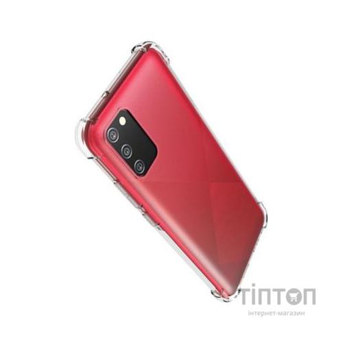 Чохол до мобільного телефона BeCover Anti-Shock Samsung Galaxy A02s SM-A025/A03s SM-A037/M02s SM-M025 Clear (706000)