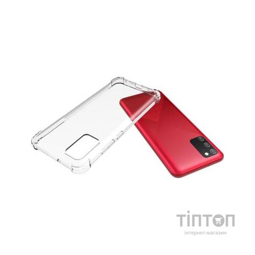 Чохол до мобільного телефона BeCover Anti-Shock Samsung Galaxy A02s SM-A025/A03s SM-A037/M02s SM-M025 Clear (706000)