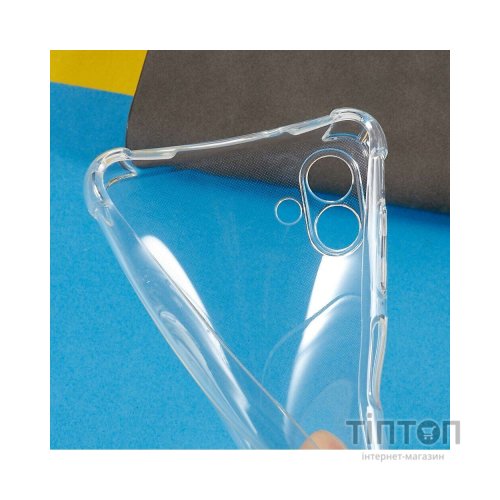 Чохол до мобільного телефона BeCover Anti-Shock Samsung Galaxy A04 SM-A045 Clear (708248)