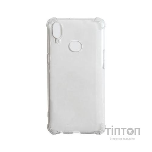 Чохол до мобільного телефона BeCover Anti-Shock Samsung Galaxy A10s 2019 SM-A107 Clear (704790) (704790)