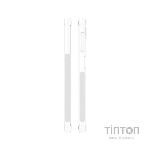 Чохол до мобільного телефона BeCover Anti-Shock Samsung Galaxy A12 SM-A125 / M12 SM-M125 Clear (706001)