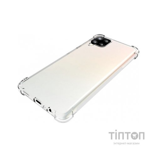 Чохол до мобільного телефона BeCover Anti-Shock Samsung Galaxy A12 SM-A125 / M12 SM-M125 Clear (706001)
