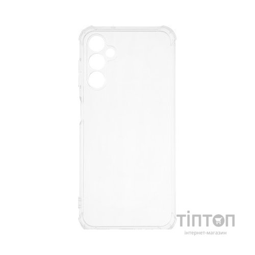 Чохол до мобільного телефона BeCover Anti-Shock Samsung Galaxy A14 4G SM-A145/A14 5G SM-A146 Clear (709084)