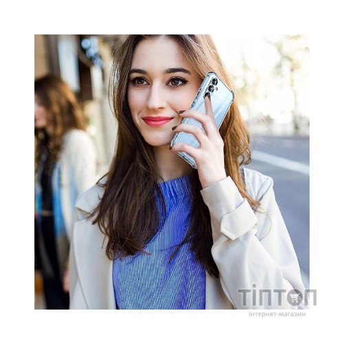 Чохол до мобільного телефона BeCover Anti-Shock Samsung Galaxy A14 4G SM-A145/A14 5G SM-A146 Clear (709084)