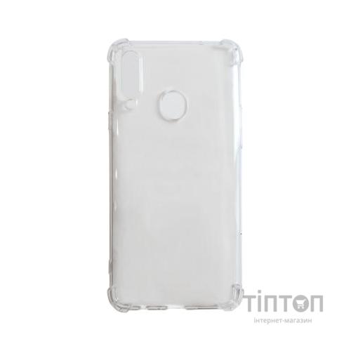 Чохол до мобільного телефона BeCover Anti-Shock Samsung Galaxy A20s 2019 SM-A207 Clear (704791) (704791)