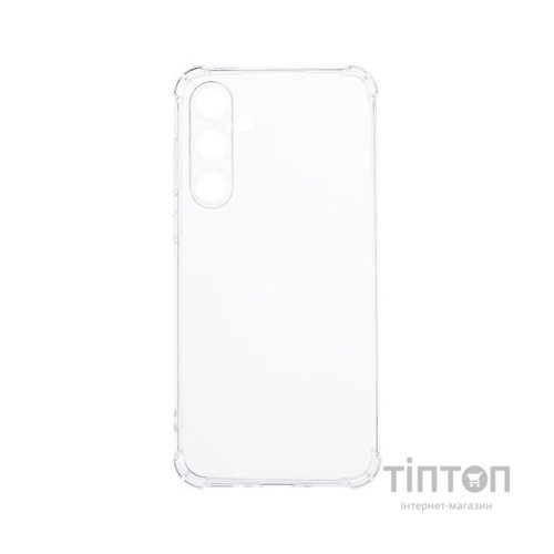 Чохол до мобільного телефона BeCover Anti-Shock Samsung Galaxy A35 5G SM-A356 Clear (710854)