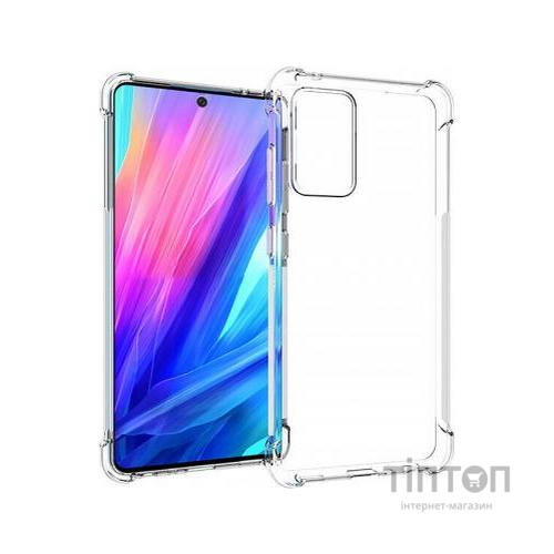 Чохол до мобільного телефона BeCover Anti-Shock Samsung Galaxy A52 SM-A525 Clear (706071)