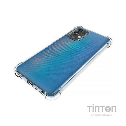 Чохол до мобільного телефона BeCover Anti-Shock Samsung Galaxy A52 SM-A525 Clear (706071)
