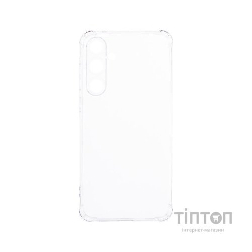 Чохол до мобільного телефона BeCover Anti-Shock Samsung Galaxy A55 5G SM-A556 Clear (710855)