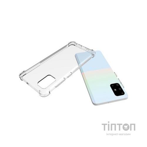 Чохол до мобільного телефона BeCover Anti-Shock Samsung Galaxy A71 SM-A7160 Clear (704645) (704645)
