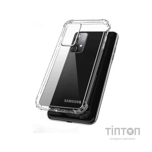 Чохол до мобільного телефона BeCover Anti-Shock Samsung Galaxy A72 SM-A725 Clear (706072)